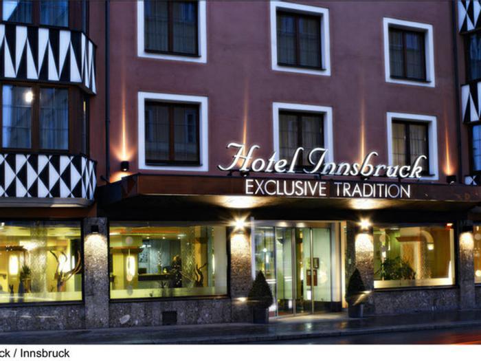Hotel Das Innsbruck - Bild 1