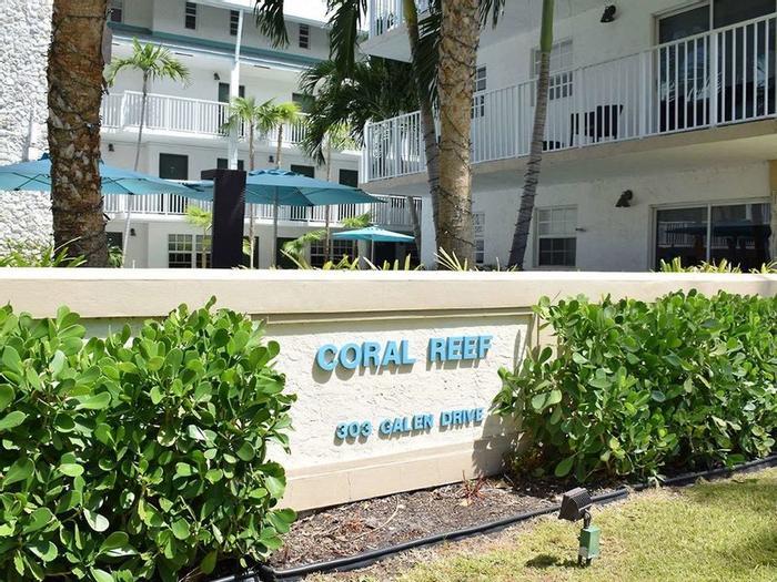 Hotel Coral Reef at Key Biscayne - Bild 1