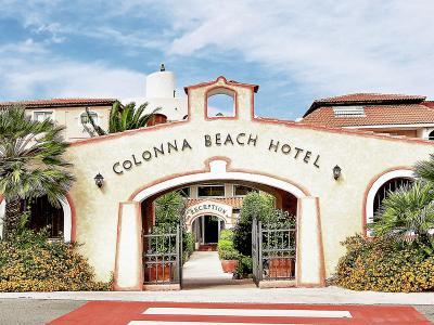 Colonna Beach Hotel & Apartments - Bild 2