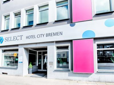 Select Hotel City Bremen - Bild 5