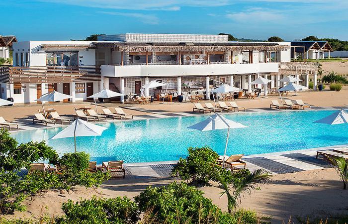 Hotel Diamonds Mequfi Beach Resort - Bild 1