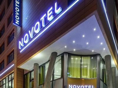 Hotel Novotel Muenchen City Arnulfpark - Bild 2