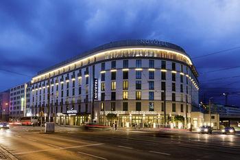 Hotel Novotel Nuernberg Centre Ville - Bild 5