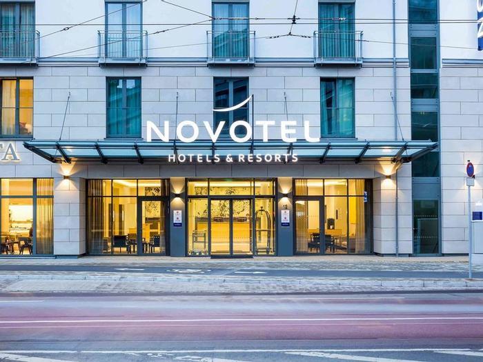 Hotel Novotel Nuernberg Centre Ville - Bild 1