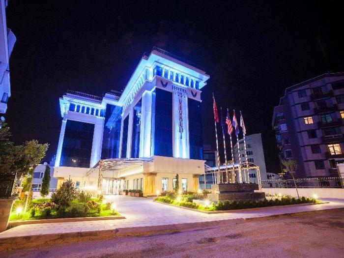 Blueline Hotel Ankara - Bild 1