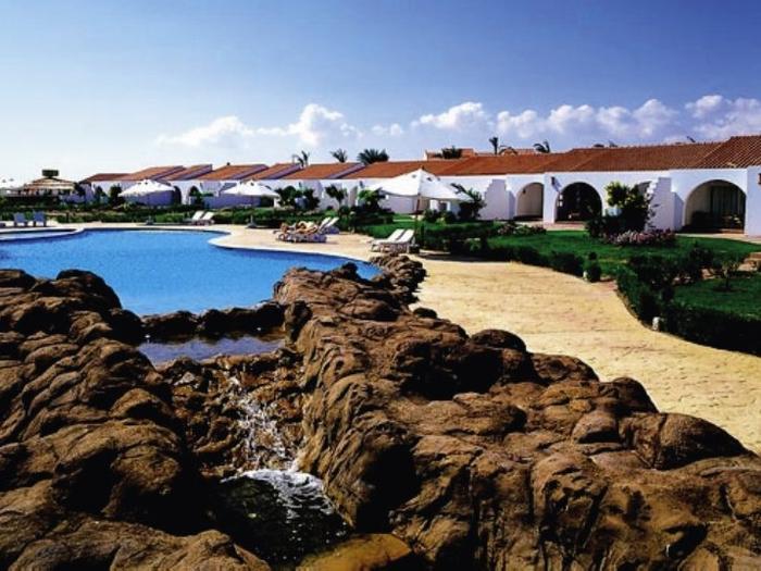 Hotel Sheraton Sharm Resort - Bild 1
