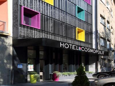 Hotel Cosmopolit - Bild 3