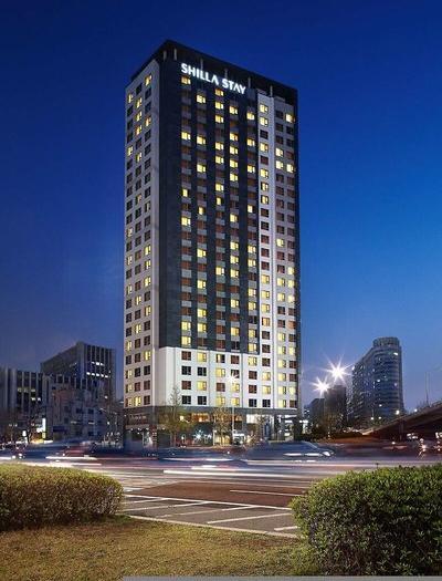 Hotel Shilla Stay Seodaemun - Bild 1