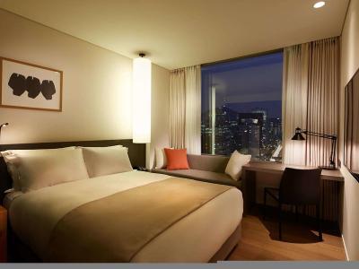 Hotel Shilla Stay Seodaemun - Bild 4