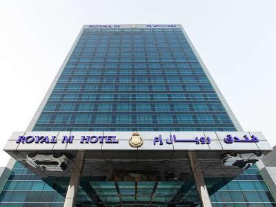Royal M Hotel Fujairah - Bild 2