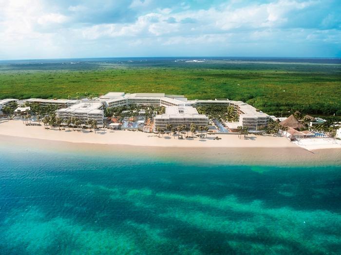 Hotel Breathless Riviera Cancun Resort & Spa - Bild 1