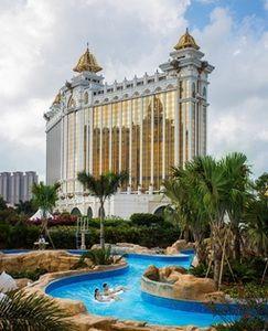 Hotel JW Marriott  Macau - Bild 2