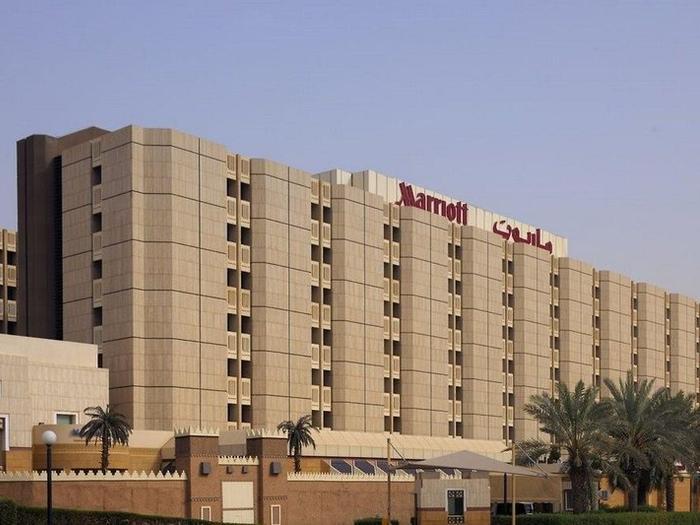 Hotel Riyadh Marriott - Bild 1