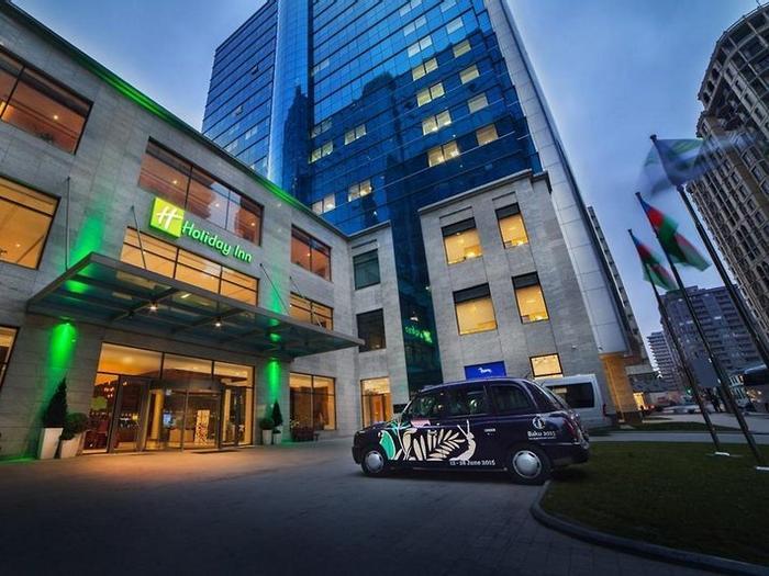 Hotel Holiday Inn Baku - Bild 1