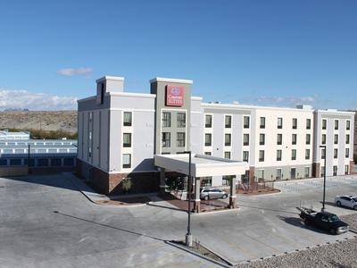 Hotel Comfort Suites Las Cruces I - 25 North - Bild 5