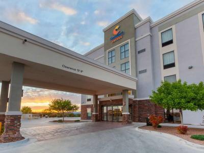 Hotel Comfort Suites Las Cruces I - 25 North - Bild 2