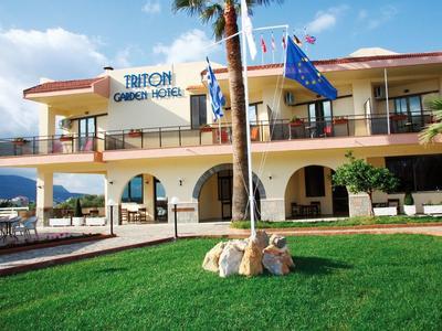Triton Garden Hotel - Bild 2