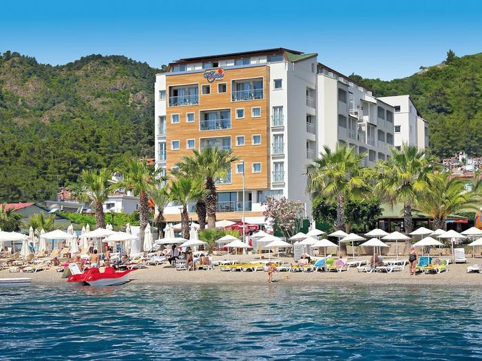 Hotel Cettia Beach Resort - Bild 1