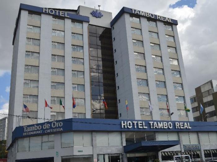 Hotel Tambo Real - Bild 1