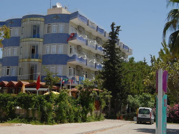 Selinus Beach Club Hotel - Bild 1