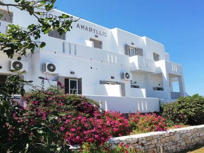 Amaryllis Paros Beach Hotel - Bild 3