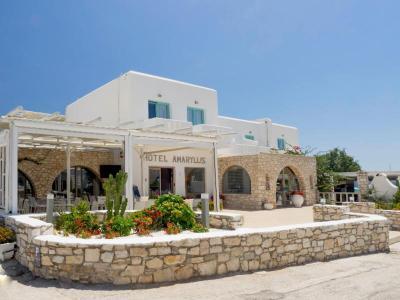 Amaryllis Paros Beach Hotel - Bild 5