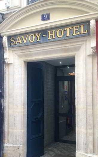 Hotel Savoy - Bild 1
