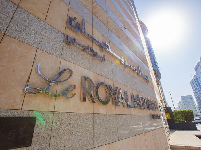 Hotel Le Royal Méridien Abu Dhabi - Bild 1