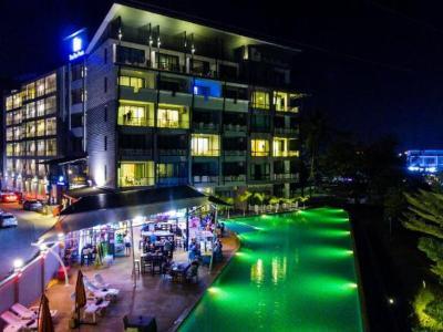 Hotel The Par Phuket - Bild 2