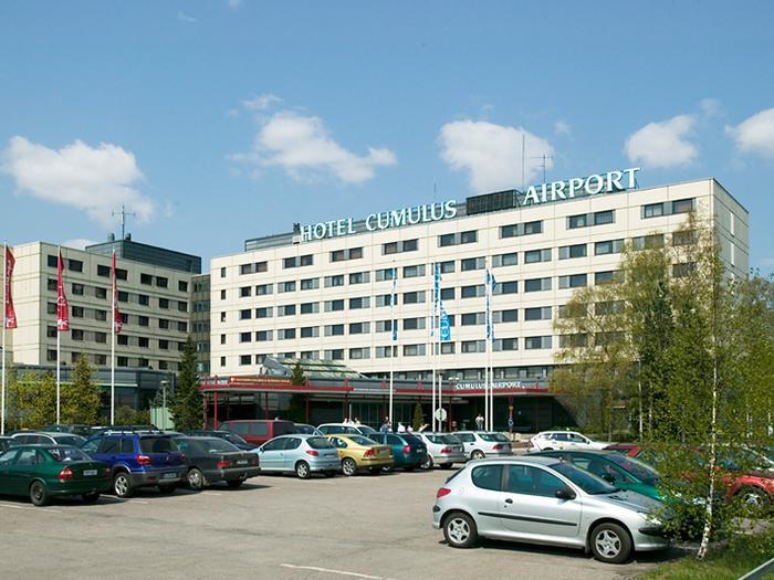 Hotel Scandic Helsinki Aviacongress - Bild 1