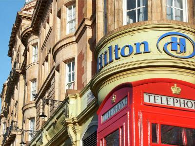 Hotel Hilton London Hyde Park - Bild 3
