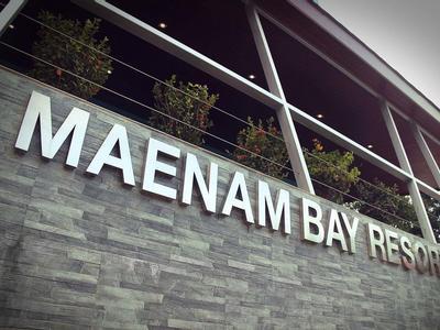 Hotel Maenam Bay Resort - Bild 3