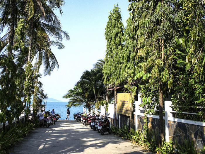 Hotel Maenam Bay Resort - Bild 1