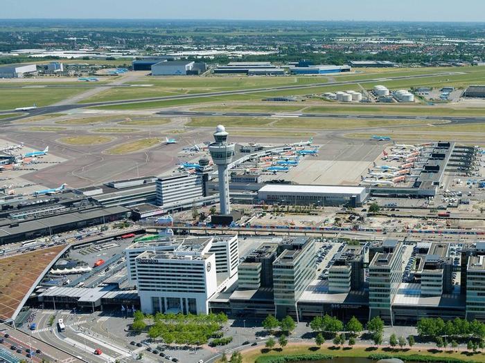 Sheraton Amsterdam Airport Hotel and Conference Center - Bild 1