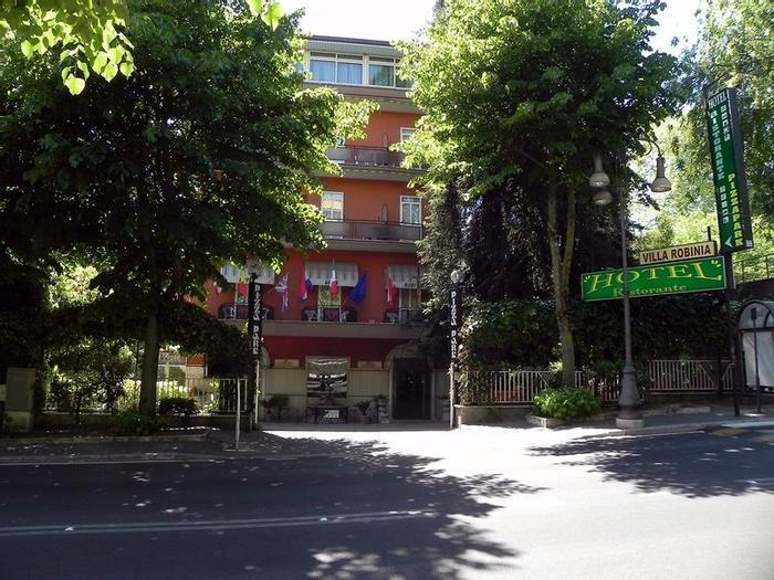 Hotel Villa Robinia - Bild 1