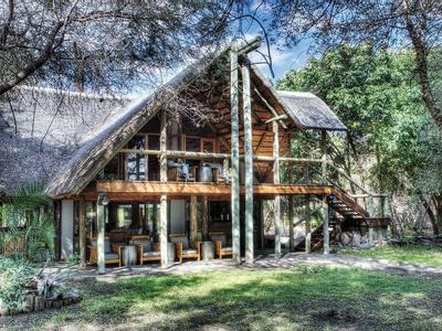 Hotel Savute Safari Lodge - Bild 2