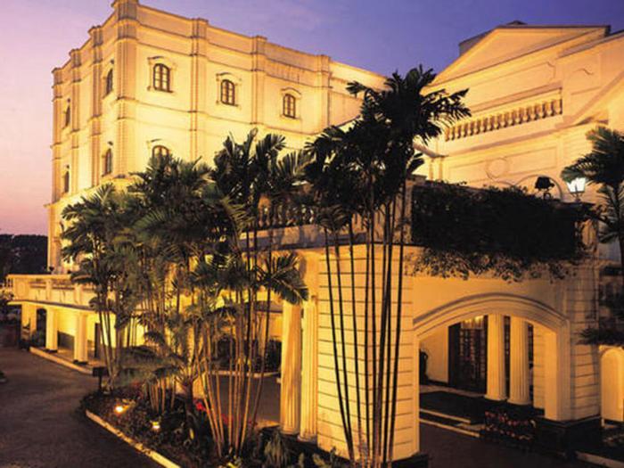 Hotel The Oberoi Grand, Kolkata - Bild 1