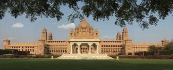 Hotel Umaid Bhawan Palace - Bild 3