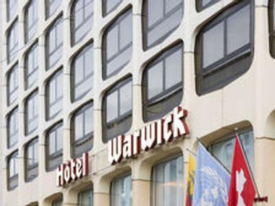 Hotel Warwick Geneva - Bild 2