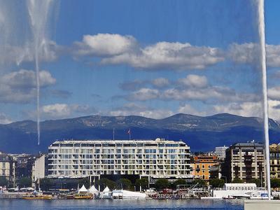 Fairmont Grand Hotel Geneva - Bild 5