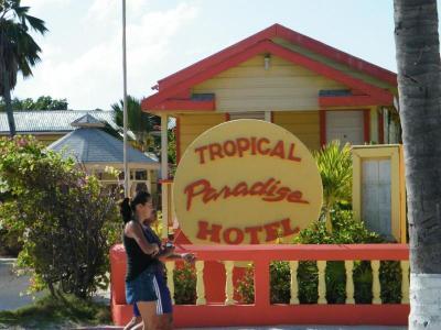 Tropical Paradise Hotel - Bild 2