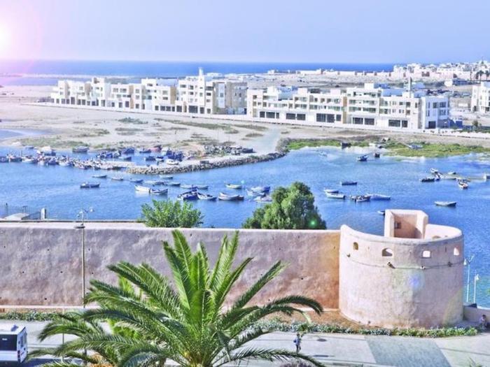 Hotel Farah Rabat - Bild 1