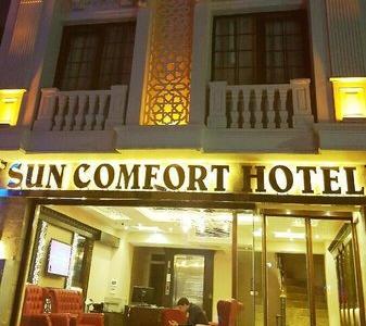 Sun Comfort Hotel - Bild 3