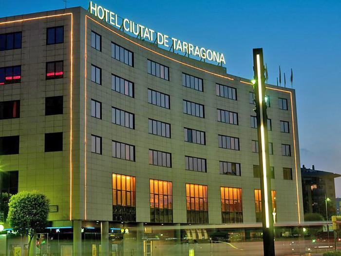 Hotel Ciutat de Tarragona - Bild 1