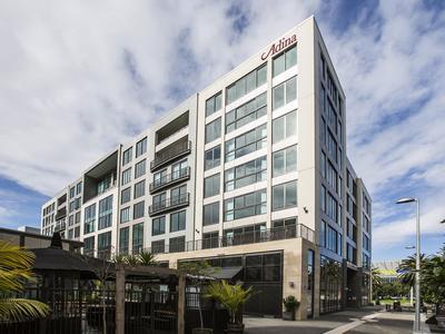 Adina Apartment Hotel Auckland Britomart - Bild 2