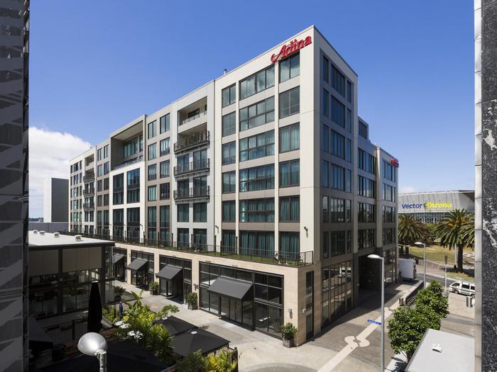 Adina Apartment Hotel Auckland Britomart - Bild 1