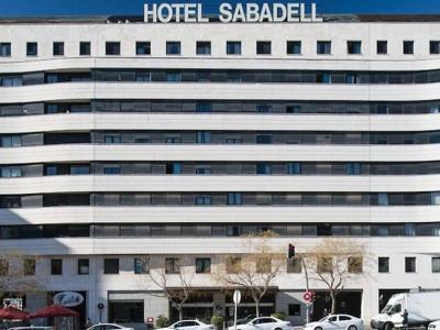 Hotel Catalonia Sabadell - Bild 3