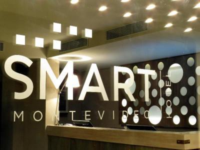 Smart Hotel Montevideo - Bild 2