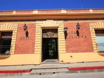 Hotel Casa Mexicana - Bild 2