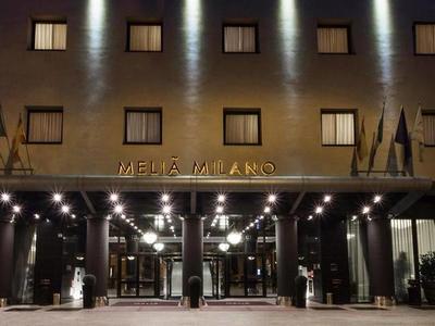 Hotel Meliá Milano - Bild 3